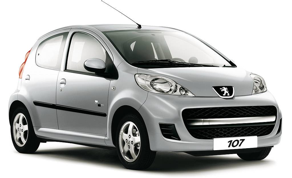 Voiture Citadine Automatique