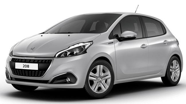208 boite auto