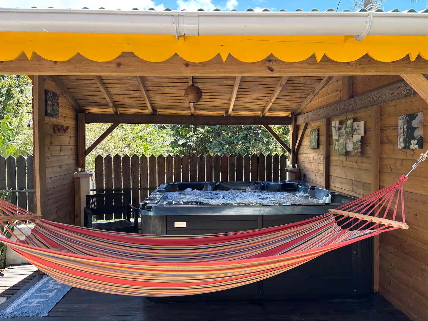 Gîtes Deshaies Guadeloupe